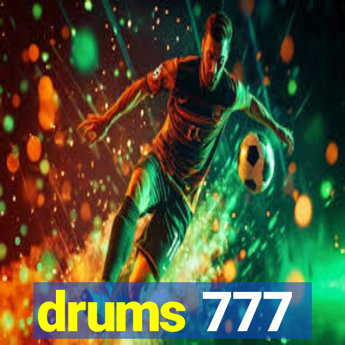 drums 777